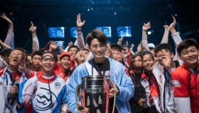 AL战队勇夺联赛冠军，Tarzan斩获决赛FMVP谱写传奇夺冠之路